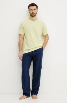 Хлопковая футболка Vilebrequin TITAN