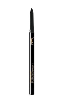 Водостойкая подводка для глаз Yves Saint Laurent Crushliner 1 Noir Intense, 0.35 г