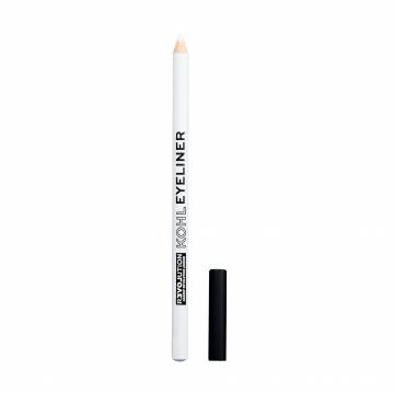Карандаш-каял для глаз Relove by Revolution Kohl Eyeliner, White, 1.2 г Карандаш-каял для глаз Relove by Revolution Kohl Eyeliner, White, 1.2 г