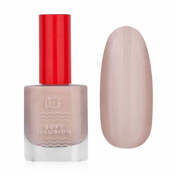 Лак для ногтей LCF Soft Illusion 7, 10 мл Лак для ногтей LCF Soft Illusion 7, 10 мл