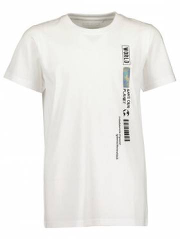 Blue Seven Футболка 602789 X Білий Regular Fit Blue Seven Футболка 602789 X Білий Regular Fit