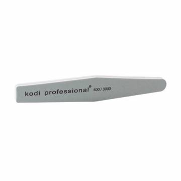 Полировальная пилочка для ногтей Kodi Professional 600/3000 грит Полировальная пилочка для ногтей Kodi Professional 600/3000 грит