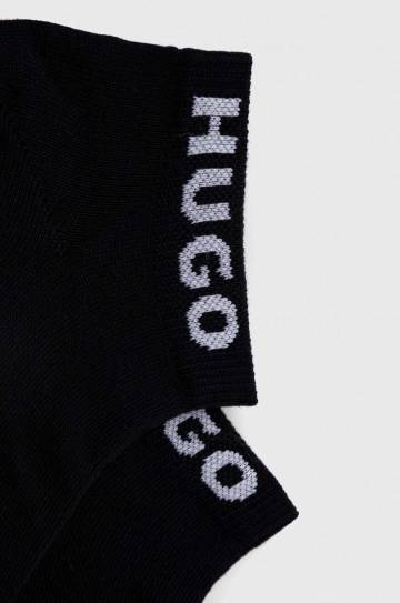 Носки HUGO 3 шт мужские цвет чёрный Носки HUGO 3 шт мужские цвет чёрный