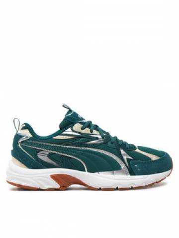 Puma Снікерcи Milenio Tech Suede 393489 08 Зелений Puma Снікерcи Milenio Tech Suede 393489 08 Зелений