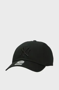 Черная кепка Черный ONESIZE 47 Brand B-RGW17GWSNL-BKF