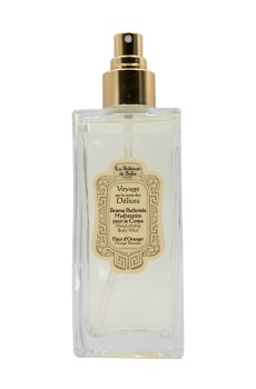 Парфюмированный мист для тела La Sultane de Saba Moisturizing Body Mist Цветы апельсина, 200 мл