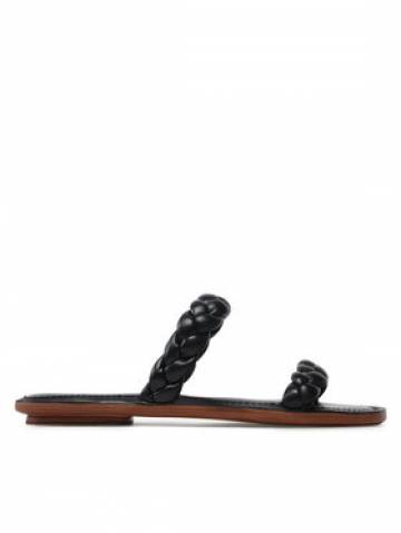 Kate Spade Шльопанці Miami K8289 Чорний Kate Spade Шльопанці Miami K8289 Чорний
