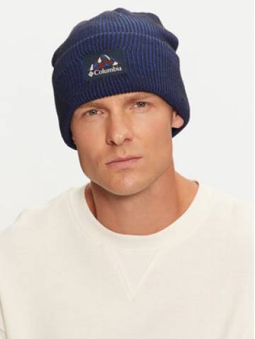 Columbia Шапкa Provisions Cuffed Beanie 2092601 Голубий Columbia Шапкa Provisions Cuffed Beanie 2092601 Голубий