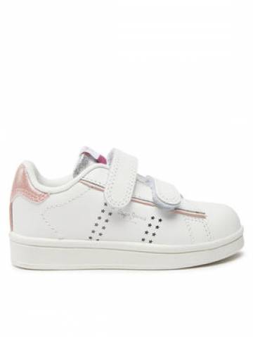 Pepe Jeans Снікерcи Player Night Gk PGS30601 Білий Pepe Jeans Снікерcи Player Night Gk PGS30601 Білий