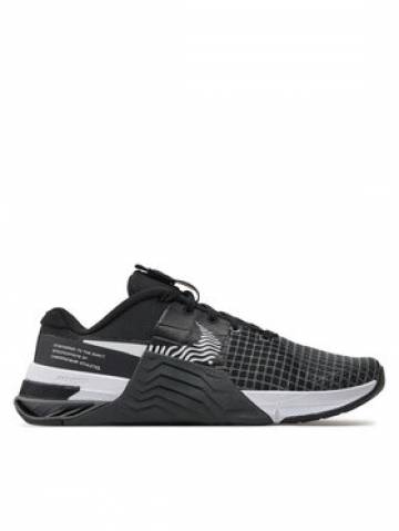 Nike Взуття для тренажерного залу Metcon 8 DO9327 001 Чорний Nike Взуття для тренажерного залу Metcon 8 DO9327 001 Чорний