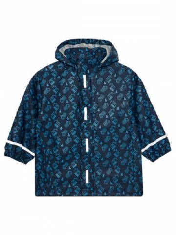 Playshoes Дощовик 408533 D Cиній Regular Fit