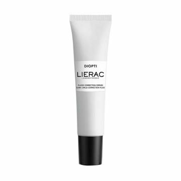 Флюид для кожи вокруг глаз Lierac Diopti Dark Circle Correction Fluid против темных кругов, 15 мл Флюид для кожи вокруг глаз Lierac Diopti Dark Circle Correction Fluid против темных кругов, 15 мл