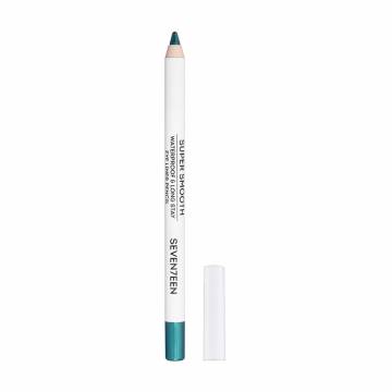 Водостойкий карандаш для глаз Seventeen Supersmooth Waterproof & Longstay 49 Winter Jade, 1.2 г Водостойкий карандаш для глаз Seventeen Supersmooth Waterproof & Longstay 49 Winter Jade, 1.2 г