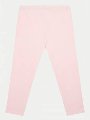 United Colors Of Benetton Легінси 3MT1GF01L Рожевий Slim Fit United Colors Of Benetton Легінси 3MT1GF01L Рожевий Slim Fit