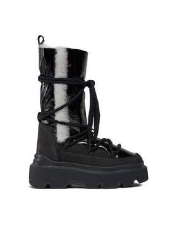 Inuikii Снігоходи Endurance Cozy 75102-144 Чорний Inuikii Снігоходи Endurance Cozy 75102-144 Чорний