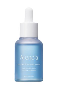 Увлажняющая сыворотка для лица Arencia Deep Water Surge Serum, 30 мл