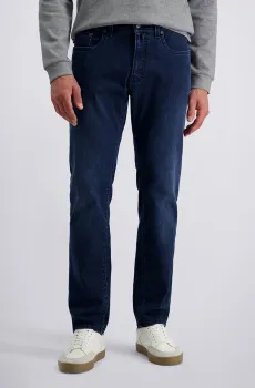 Мужские темно-синие джинсы Синий 38-34 Pierre Cardin PC.-C7 34510.8098