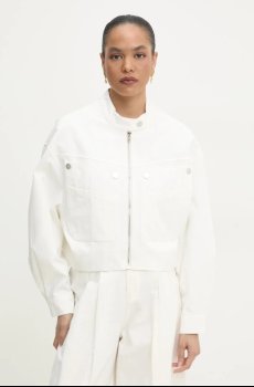 Хлопковая куртка Answear.LAB