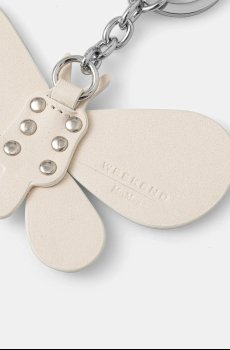 Кожаный брелок Weekend Max Mara