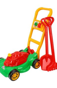 Игровой набор TechnoK Набор садовника, 4 детали, от 1. 5 года (9574)