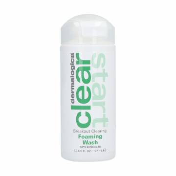 Уценка! Гель для умывания Dermalogica Clear Start Breakout Clearing Foaming Wash, 177 мл Уценка! Гель для умывания Dermalogica Clear Start Breakout Clearing Foaming Wash, 177 мл