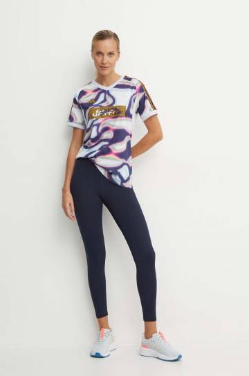 Футболка для тренинга adidas Performance Pride IW3960 Футболка для тренинга adidas Performance Pride IW3960