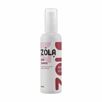 Шампунь для бровей Zola Brow Shampoo, 100 мл Шампунь для бровей Zola Brow Shampoo, 100 мл