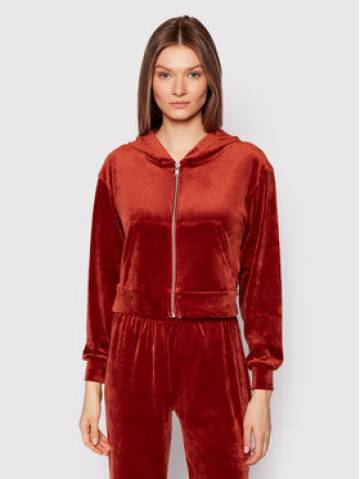 ONLY Світшот Rebel 15266927 Коричневий Regular Fit ONLY Світшот Rebel 15266927 Коричневий Regular Fit