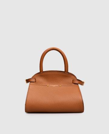 Коричневая сумка Farah Коричневая сумка Farah