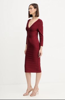 Платье Herve Leger Athena