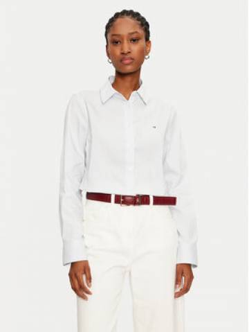 Tommy Hilfiger Сорочка WW0WW44084 Блакитний Regular Fit