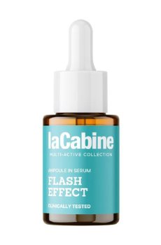 Концентрированная сыворотка для лица LaCabine Flash Effect Serum Ampoule In Serum с мгновенным лифтинг-эффектом, 10 мл