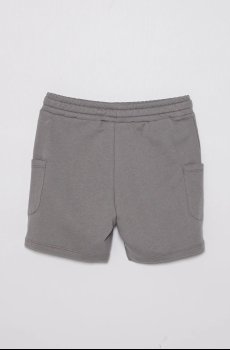 Детские хлопковые шорты United Colors of Benetton