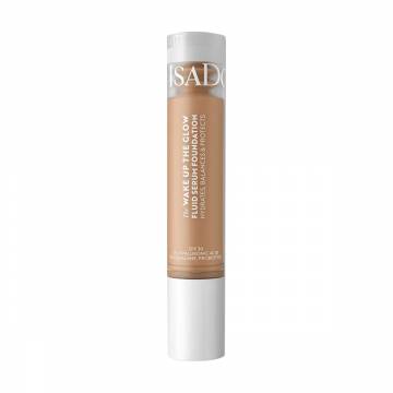 Основа-флюид для лица IsaDora Wake Up The Glow Fluid Serum Foundation, SPF 30, 5N, 30 мл Основа-флюид для лица IsaDora Wake Up The Glow Fluid Serum Foundation, SPF 30, 5N, 30 мл