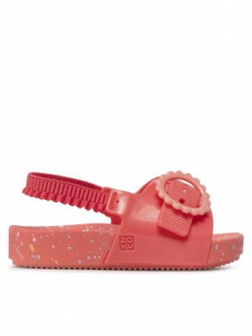 Zaxy Босоніжки Nina Flor Slide Baby 18430 Червоний Zaxy Босоніжки Nina Flor Slide Baby 18430 Червоний