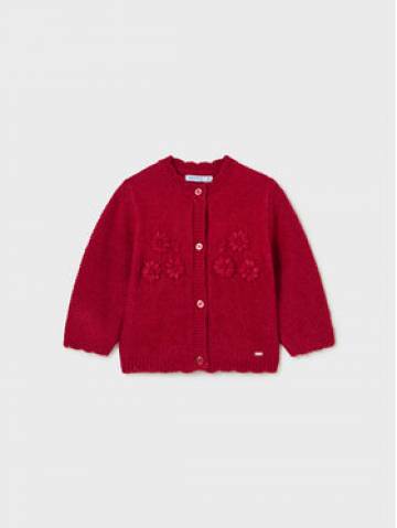 Mayoral Кардиган 2.314 Червоний Regular Fit Mayoral Кардиган 2.314 Червоний Regular Fit