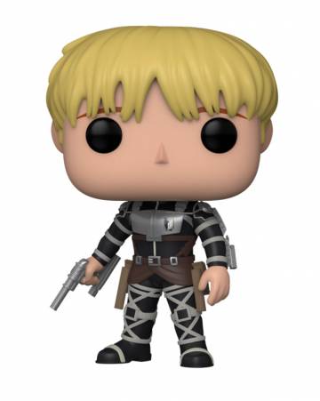 Фігурка Funko Pop Attack on Titan Армін Арлерт (67928) Фігурка Funko Pop Attack on Titan Армін Арлерт (67928)