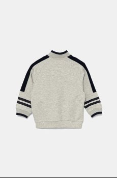 Детская хлопковая кофта United Colors of Benetton