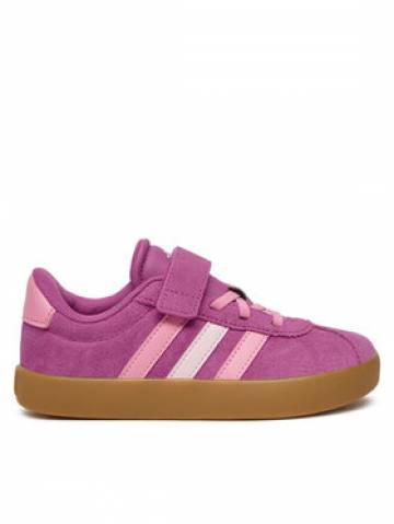 adidas Снікерcи VL Court 3.0 JH6316 Рожевий adidas Снікерcи VL Court 3.0 JH6316 Рожевий