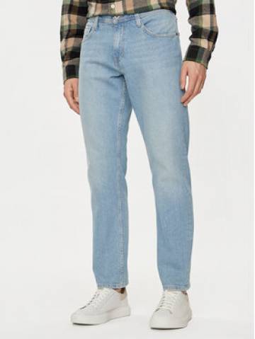 Mustang Джинси Denver 1015136 Голубий Straight Fit Mustang Джинси Denver 1015136 Голубий Straight Fit