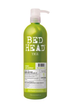 Кондиционер для нормальных волос Tigi Bed Head Urban Antidotes Re-Energize, 750 мл
