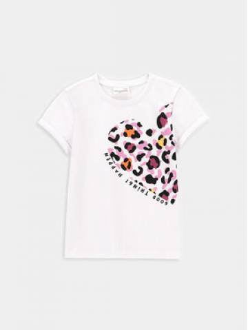 Coccodrillo Футболка WC4143202CEK Білий Regular Fit Coccodrillo Футболка WC4143202CEK Білий Regular Fit