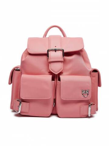 Pinko Рюкзак Rocket Backpack PE 24 PLTT 102745 A1J4 Рожевий Pinko Рюкзак Rocket Backpack PE 24 PLTT 102745 A1J4 Рожевий