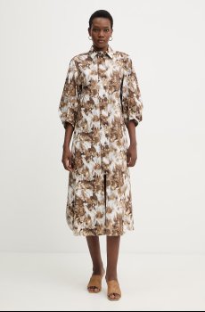 Хлопковое платье MM by Max Mara FALDA