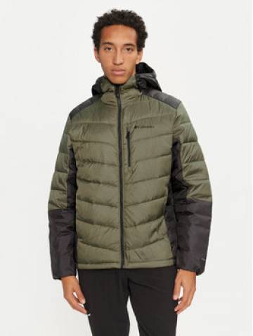 Columbia Пуховик Labyrinth Loop™ II 2085294 Хакі Regular Fit Columbia Пуховик Labyrinth Loop™ II 2085294 Хакі Regular Fit
