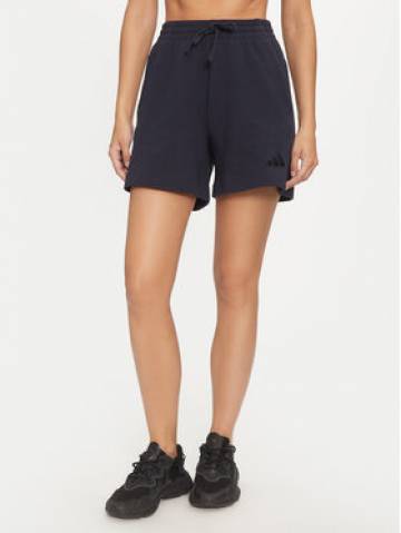adidas Спортивні шорти ALL SZN IW1029 Cиній Loose Fit adidas Спортивні шорти ALL SZN IW1029 Cиній Loose Fit