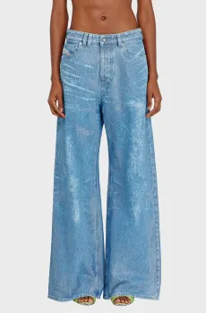 Женские голубые джинсы 1996 D-SIRE-FSI Голубой 26-30 Diesel A23784 09P23