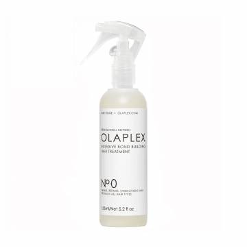 Спрей для укрепления волос Olaplex Intensive Bond Building No.0 с распылителем, 155 мл Спрей для укрепления волос Olaplex Intensive Bond Building No.0 с распылителем, 155 мл