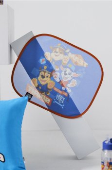 Сонцезахисні шторки на вікно PAW Patrol 2 pack - індиго