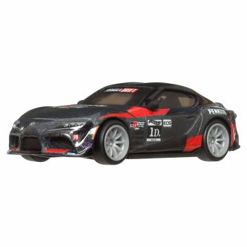 Автомодель Hot Wheels Boulevard 2021 Toyota GR Supra (GJT68/HRT56) Автомодель Hot Wheels Boulevard 2021 Toyota GR Supra (GJT68/HRT56)